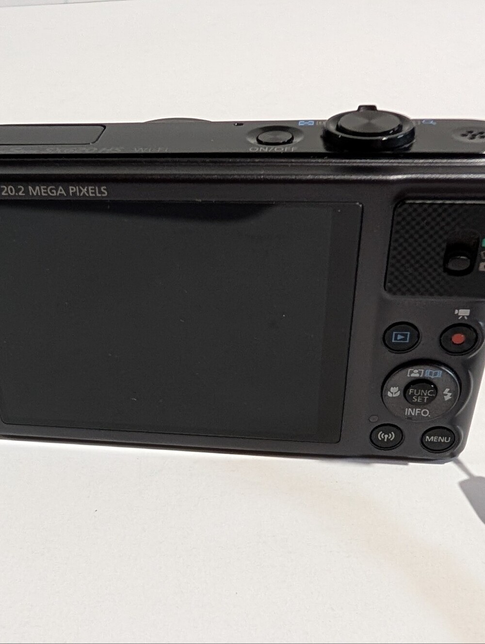 Canon PowerShot SX620 HS Digital Camera Battery Charger Tested And Works Black - Picture 4 of 16
